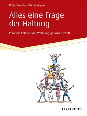 cover image of Alles eine Frage der Haltung